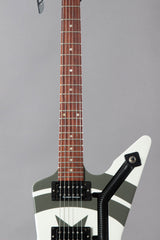 2013 Gibson Jason Hook M-4 Sherman Explorer Alpine White