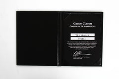 2014 Gibson Custom Shop Limited Edition 1958 Reissue Explorer Pelham Blue '58RI