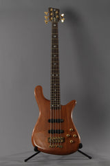 1991 Warwick Streamer Stage II 5-String Bass Guitar