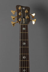 1991 Warwick Streamer Stage II 5-String Bass Guitar