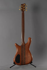 1991 Warwick Streamer Stage II 5-String Bass Guitar