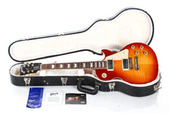 2013 Gibson Les Paul Traditional Cherry Sunburst