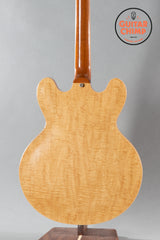 2004 Gibson Memphis ES-335 Natural