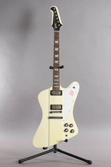 2002 Gibson Firebird V Alpine White ~Seymour Duncan Antiquities~