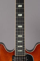 2017 Gibson Memphis ES-335 Faded Light Burst