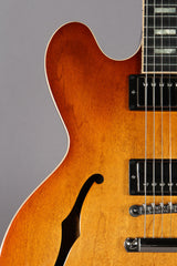 2017 Gibson Memphis ES-335 Faded Light Burst