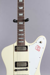 2002 Gibson Firebird V Alpine White ~Seymour Duncan Antiquities~