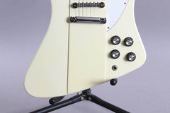 2002 Gibson Firebird V Alpine White ~Seymour Duncan Antiquities~