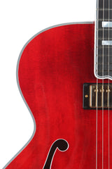 2014 Gibson Custom Shop Wes Montgomery L-5 Masterbuild Archtop -SUPER CLEAN-