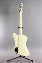 2002 Gibson Firebird V Alpine White ~Seymour Duncan Antiquities~
