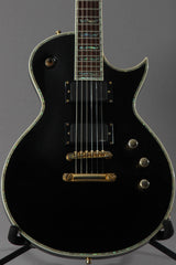 ESP LTD Deluxe EC-1000 Electric Guitar Black
