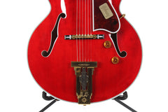 2014 Gibson Custom Shop Wes Montgomery L-5 Masterbuild Archtop -SUPER CLEAN-