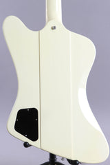 2002 Gibson Firebird V Alpine White ~Seymour Duncan Antiquities~