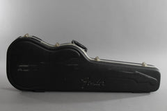 1987 Fender Made In Japan Floyd Rose Stratocaster White Malmsteen Scalloped Neck