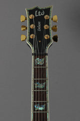 ESP LTD Deluxe EC-1000 Electric Guitar Black