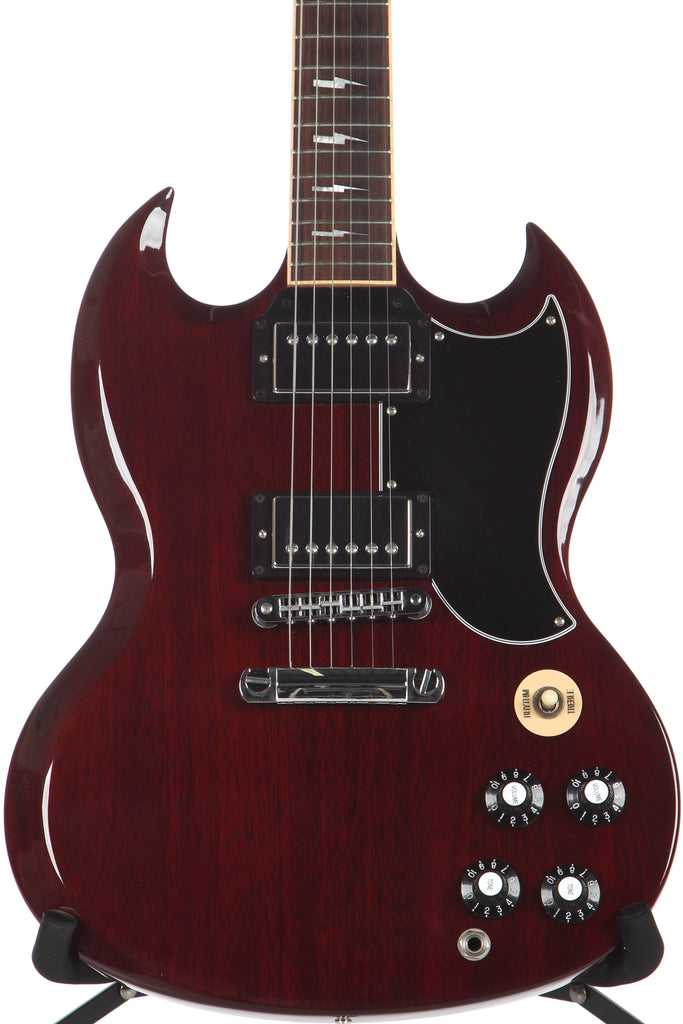2013 Gibson SG Angus Young Signature "Thunderstruck" Electric Guitar