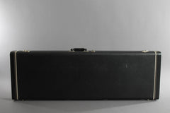 1987 Rickenbacker 4003 Bass Guitar White W/Black Binding