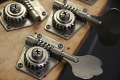 1989 Ernie Ball Music Man Stingray Bass Guitar