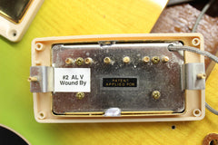 2004 Gibson Les Paul Standard Gecko Burst