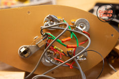 2001 Rickenbacker 325v59 Mapleglo