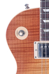 2005 Gibson Les Paul Standard Plus Lemon Burst