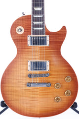2005 Gibson Les Paul Standard Plus Lemon Burst