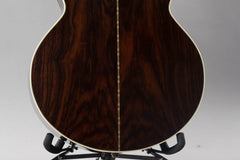 2014 Gibson Montana J-200 Parlor Natural
