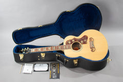 2014 Gibson Montana J-200 Parlor Natural