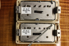 2005 Gibson Les Paul Standard Plus Lemon Burst