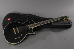 ESP LTD Deluxe EC-1000 Electric Guitar Black