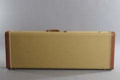 2003 Fender Partscaster White Warmoth Body Malmsteen Scalloped Neck ~Abigail Ybarra Pickups~