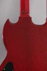 2001 Gibson Custom Shop EDS-1275 Sg Double-Neck Heritage Cherry Electric Guitar