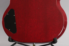 2001 Gibson Custom Shop EDS-1275 Sg Double-Neck Heritage Cherry Electric Guitar