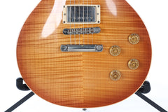 2005 Gibson Les Paul Standard Plus Lemon Burst