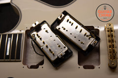 2013 Gibson Custom Shop Les Paul Custom Alpine White