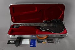 2019 Gibson Les Paul Dark Knight Smoke Burst