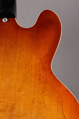 2017 Gibson Memphis ES-335 Faded Light Burst