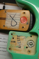 1993 Fender Jeff Beck Stratocaster Surf Green