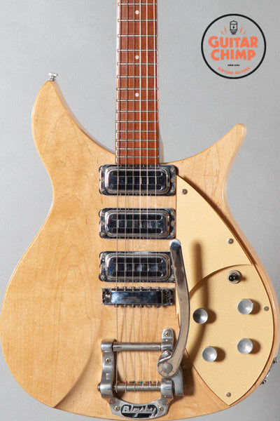 ギター Rickenbacker 325 V59 Mapleglo Rickenbacker Rickenbacker 325V59 Mapleglo -3.26kg- (1996