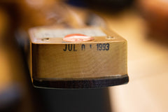 1993 Fender Jeff Beck Stratocaster Surf Green