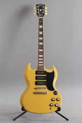 2017 Gibson Gary Clark Jr. Signature SG Gloss Yellow