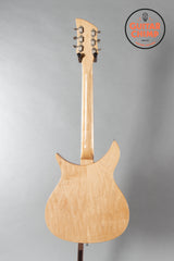 2001 Rickenbacker 325v59 Mapleglo