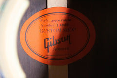 2014 Gibson Montana J-200 Parlor Natural