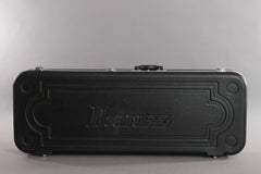 2017 Left Handed Ibanez Jem 777 30th Anniversary Desert Sun Yellow Electric Guitar