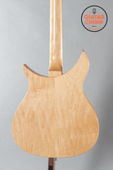2001 Rickenbacker 325v59 Mapleglo