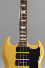 2017 Gibson Gary Clark Jr. Signature SG Gloss Yellow