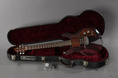 2007 Ampeg Dan Armstrong ADA6 Lucite Electric Guitar