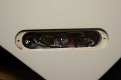 2013 Gibson Jason Hook M-4 Sherman Explorer Alpine White