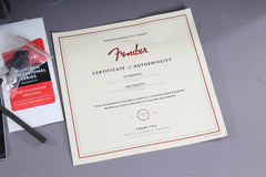 2017 Fender Limited Edition American Professional Silverburst FSR