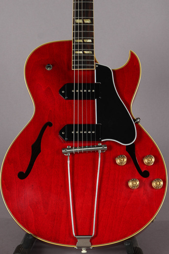 2015 Gibson Memphis 1952 ES-295 Sixties Cherry